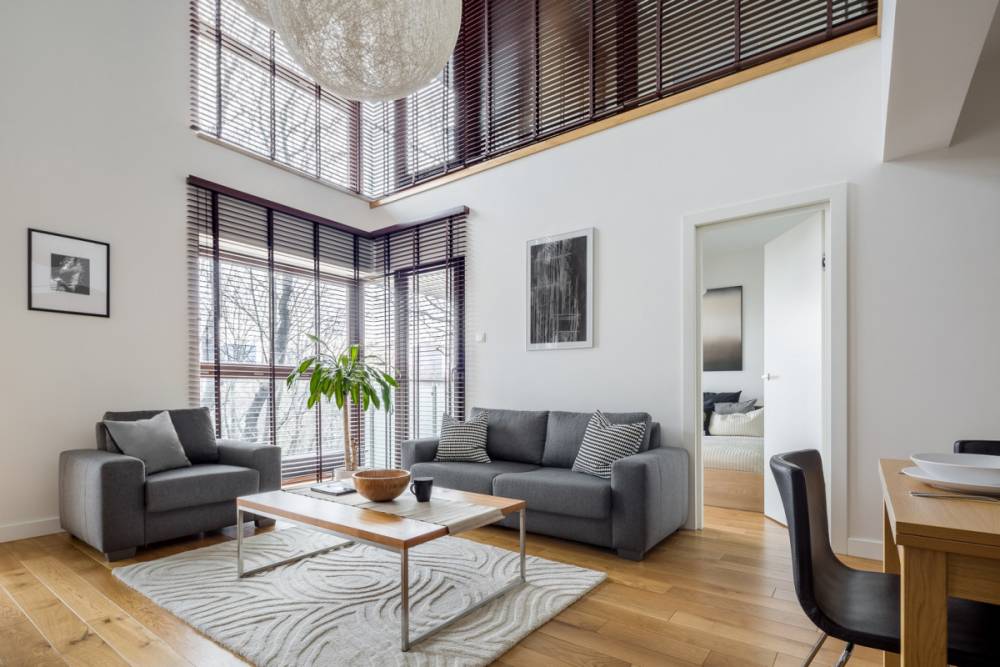 agencement intérieur