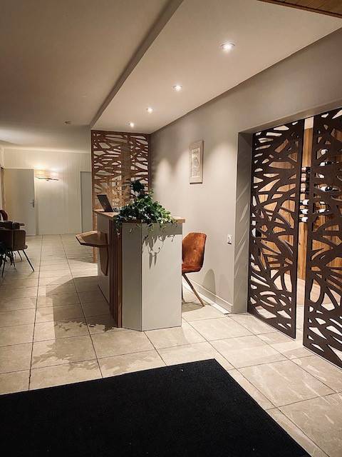 rénovation hôtel-restaurant