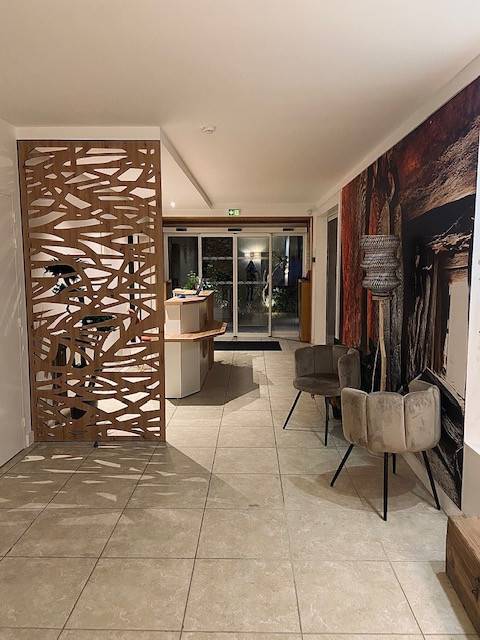 rénovation hôtel-restaurant