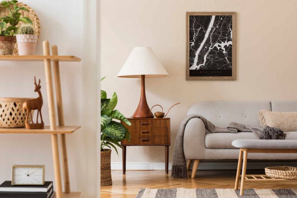 décoration intérieure